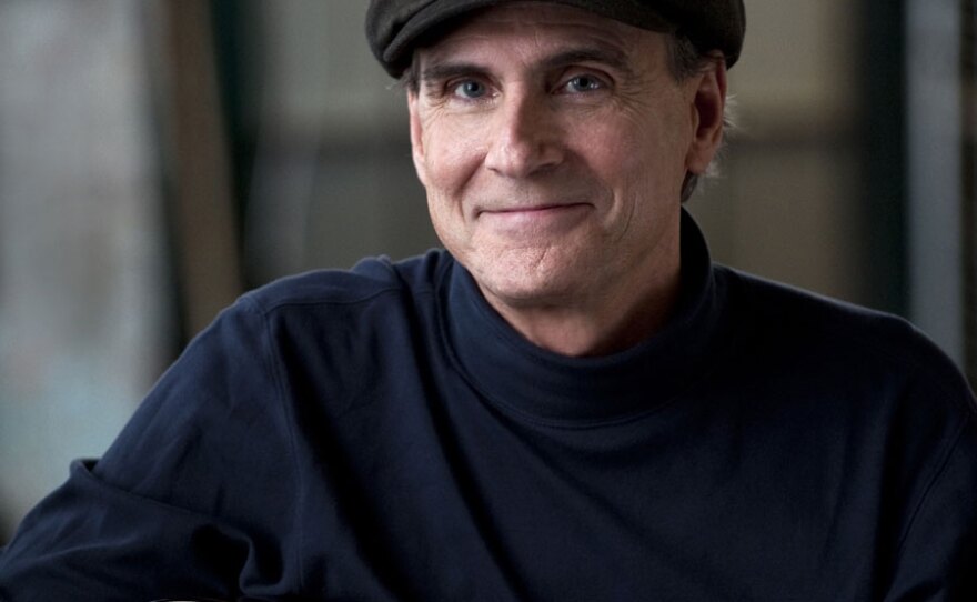 James Taylor, performer for “Carole King: The Library Of Congress Gershwin Prize In Performance At The White House.”