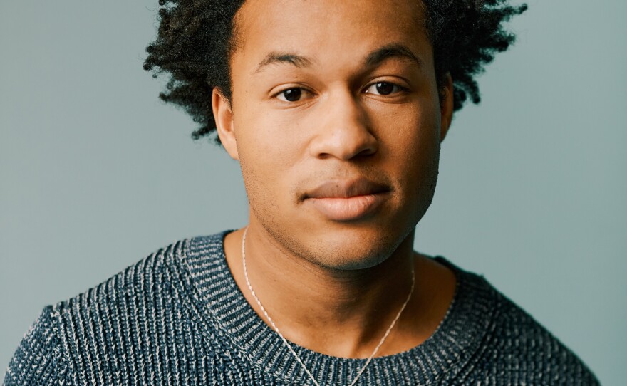 Kanneh-Mason tells young aspiring musicians to always remind themselves of why they love music and what's important about it.