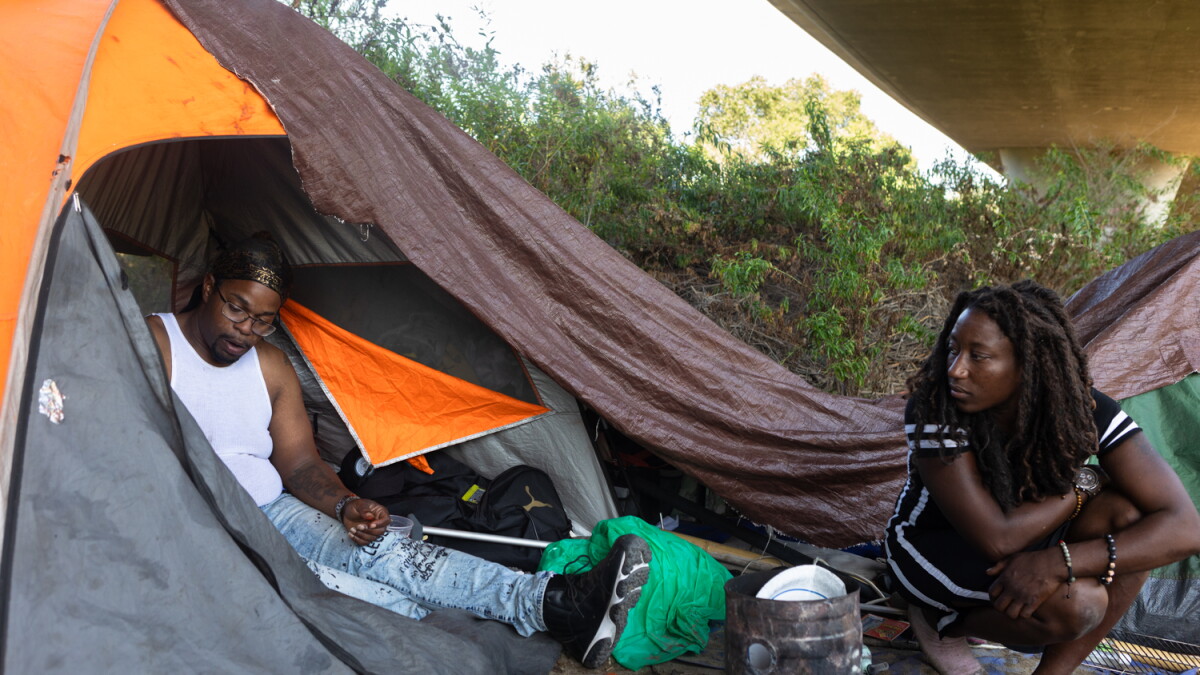 In push for camping ban, San Diego leaders used misleading data to link unhoused people to fire risk - Vimarsana News