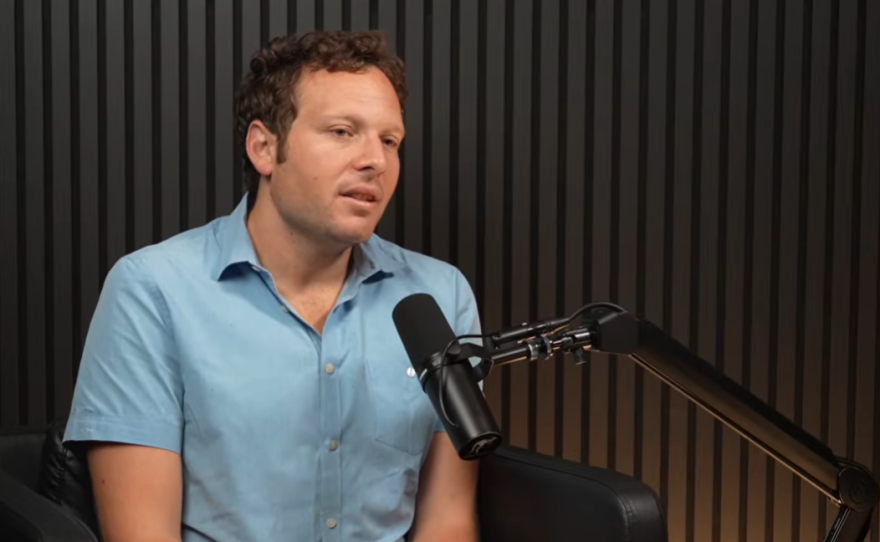 Writer Ross Barkan sits for a podcast interview The Honest Broker.