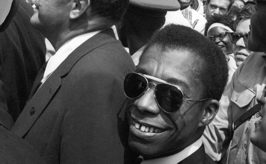Author James Baldwin fuels the new and brilliant documentary "I Am Not Your Negro."