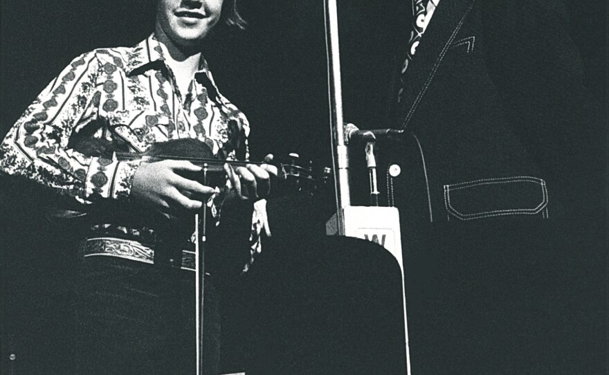 O'Connor made his Nashville debut at the Grand Ole Opry, introduced by "King of Country Music" Roy Acuff.
