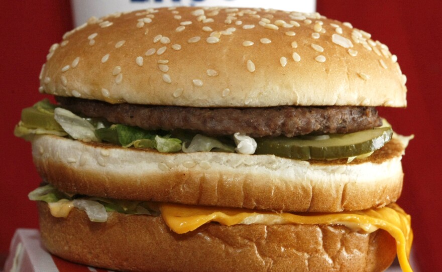 McDonald's still won't reveal the recipe for its secret sauce, but it will show you how that Big Mac patty gets made.