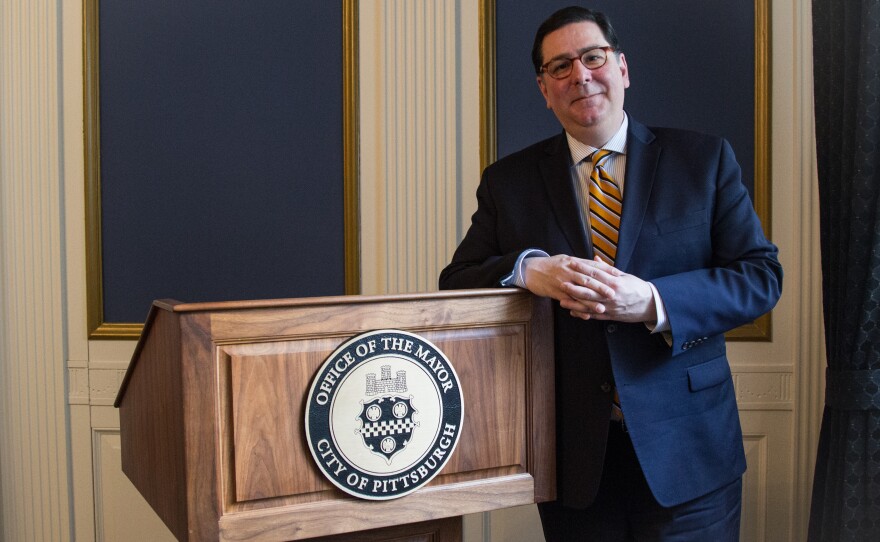 Pittsburgh Mayor Wlliam Peduot, an early supporter of the project, has become a bit more critical because he thinks Uber is not sharing what it's learning.