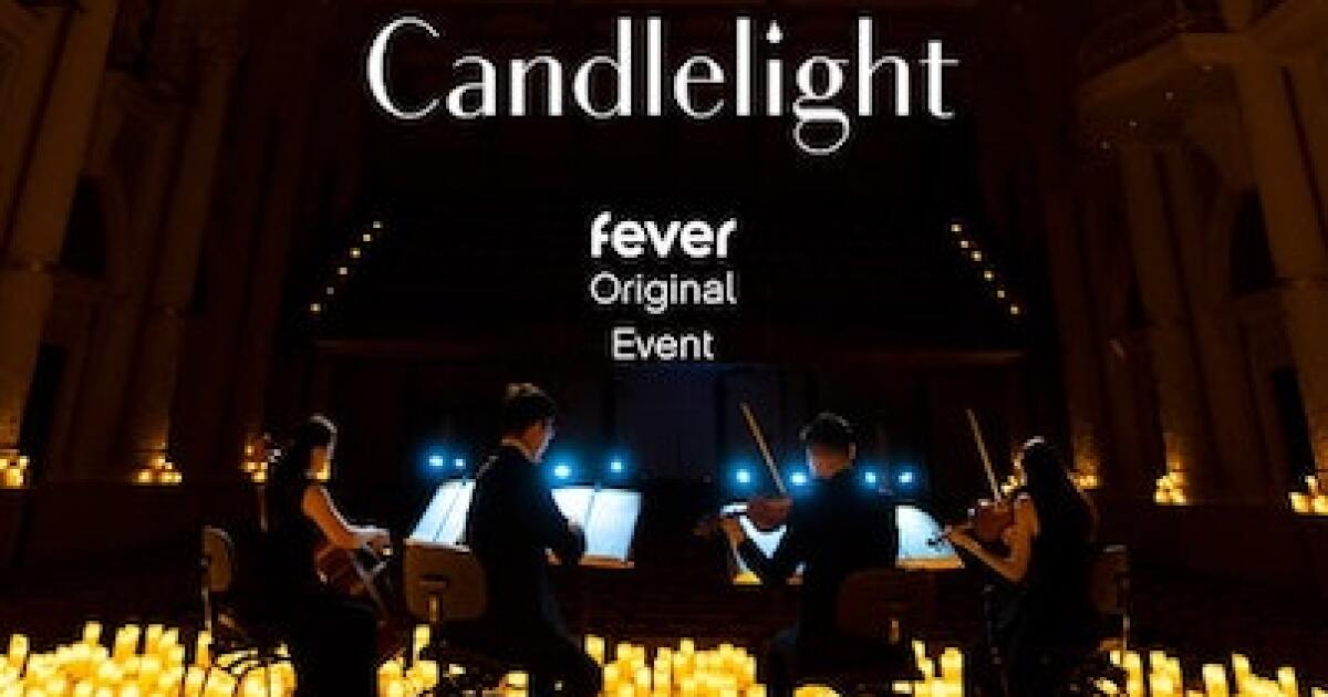 Candlelight Concerts Tribute to Queen KPBS Public Media