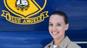 Navy Lt. j.g. Amber Lynn Daniel