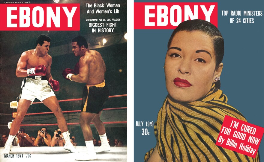 Ebony Magazine