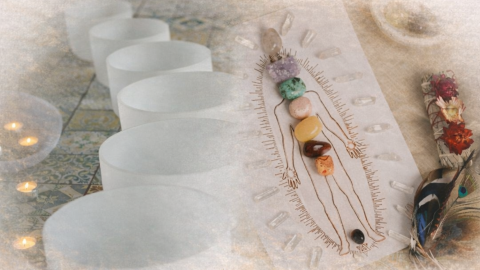 Sound Bath and Reiki