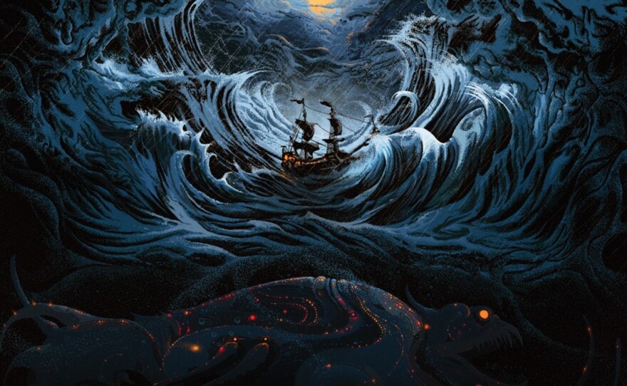 <em> A Sailor's Guide To Earth</em>.