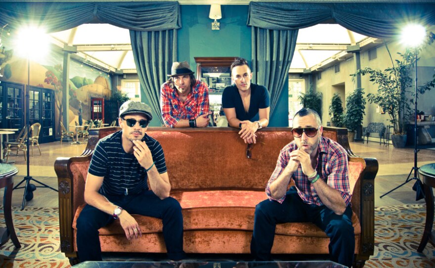 Promotional photo of Vokab Kompany.