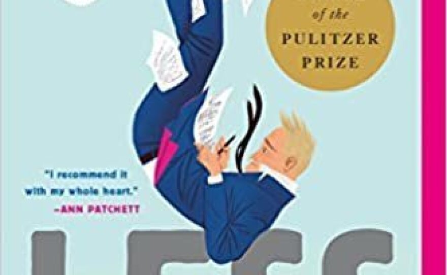 Less, by Andrew Sean Greer