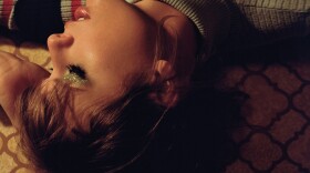 The songs on Taylor Swift's 10th album, <em>Midnights</em>, place the listener in the immediate nowhere of private space, where stories can change in a whisper.