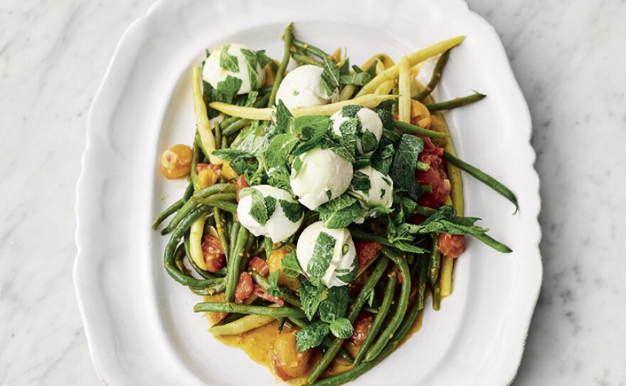 Angry Bean Salad