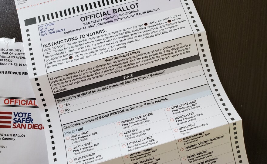 What you need to know to vote in California's 2025 Special Election