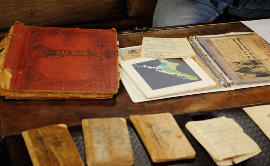 Materials that helped participants uncover their family’s genealogical history and secrets.