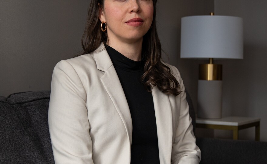 BOLD PAC executive director Victoria McGroary argues having women at the forefront of the organization is key heading into the 2024 elections.