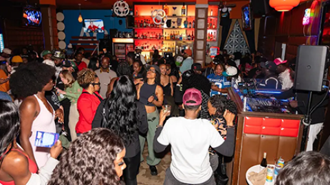 Afrobeats Day Party - 4th of July Weekend