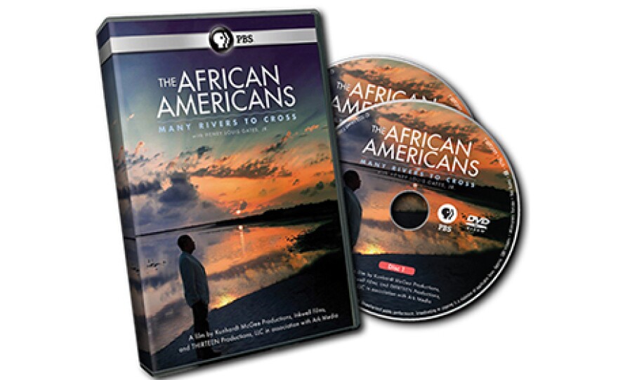 Give $84 and receive the “The African Americans: Many Rivers To Cross” 2-DVD set. This gift includes a KPBS License Plate Frame (if you're a new member). Also enjoy access to KPBS Passport.