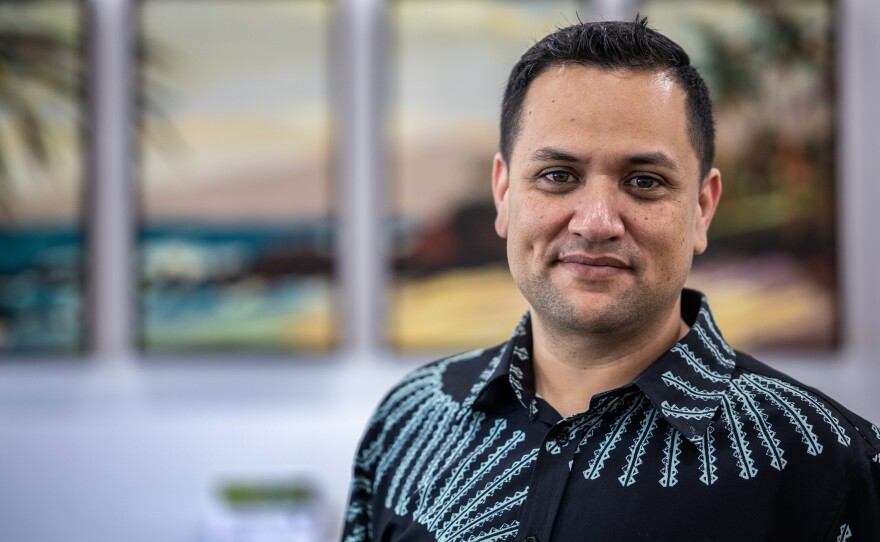 Kuhio Lewis is the CEO of the Council for Native Hawaiian Advancement. He said, "Hawaii has never faced, not in my lifetime or not in maybe even the generation before me's lifetime, a disaster of this magnitude." Lewis is worried the recovery and rebuilding will just force many to make the difficult decision to leave Maui altogether.