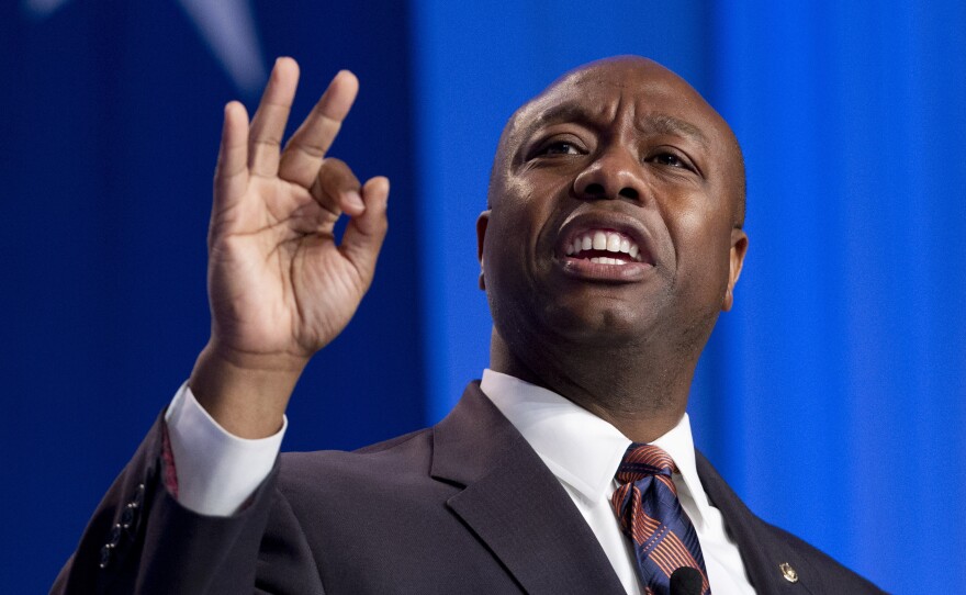 Sen. Tim Scott, R-S.C.