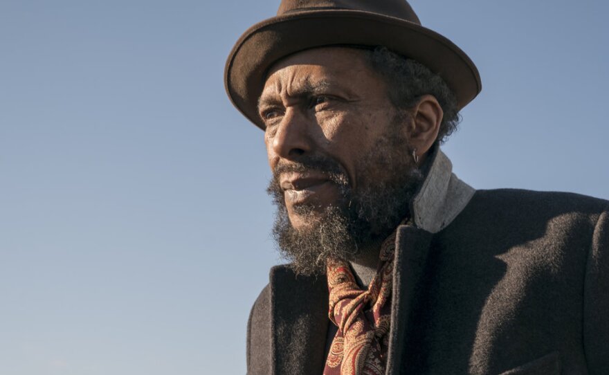 Ron Cephas Jones plays William Hill in <em>This Is Us</em>. "It's become timely to remind people that love is the key, and not hate and not fear," he says.