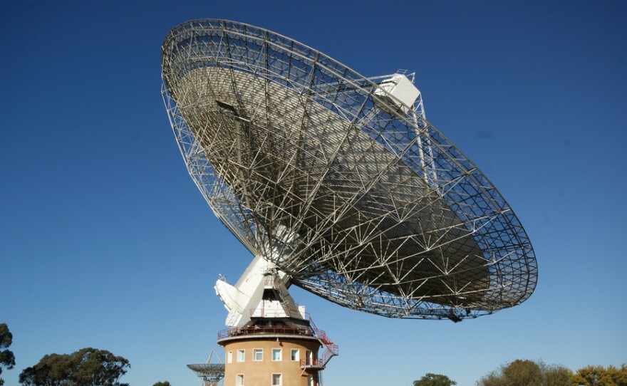 The Parkes Observatory, in New South Wales, Australia, first detected the brief, intense bursts of radio waves in 2007.