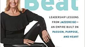 A new book, "Building a Business with a Beat" tells the story of 50 years of Jazzercise.