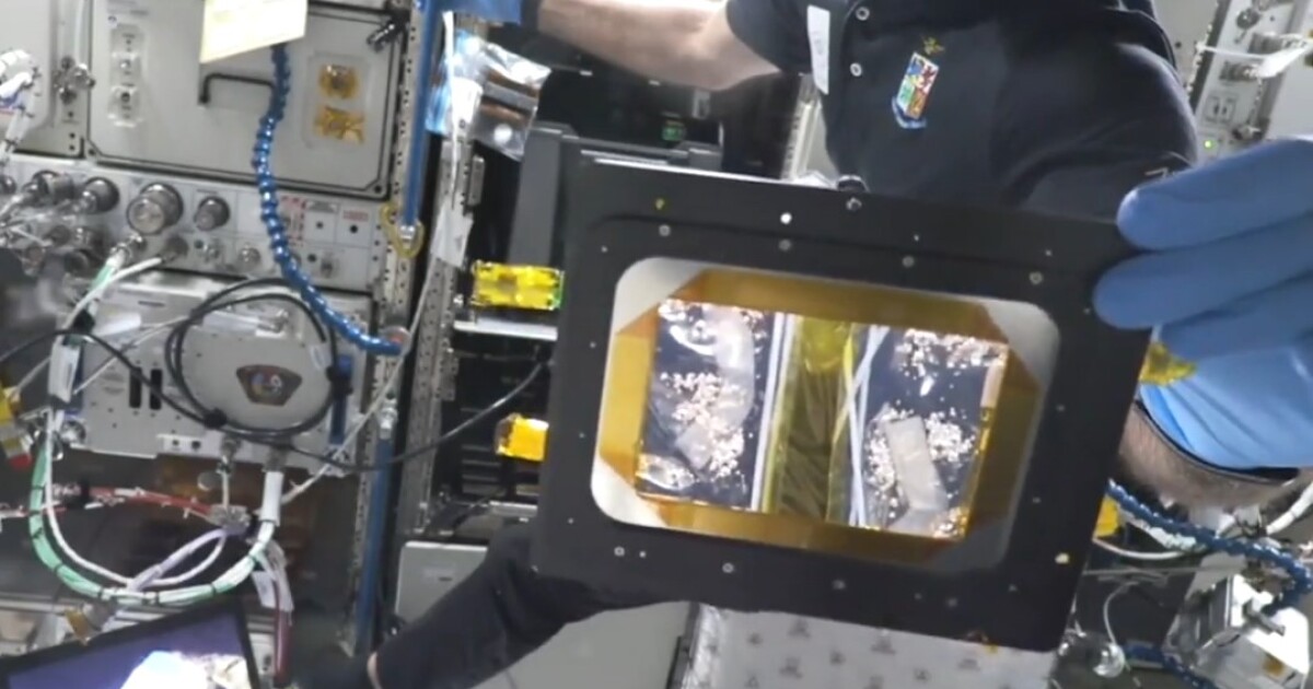 How the stressors of space teach us lessons about health