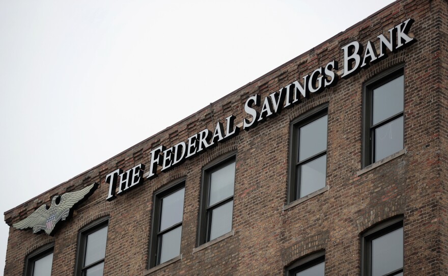 Stephen Calk, chairman of the Federal Savings Bank in Chicago, has been charged in an alleged bribery scheme to secure a spot in the Trump administration.