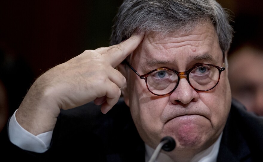 U.S. Attorney General William Barr decided on Tuesday that asylum-seekers who clear a "credible fear" interview and are facing removal don't have the right to be released on bond by an immigration court judge while their cases are pending.