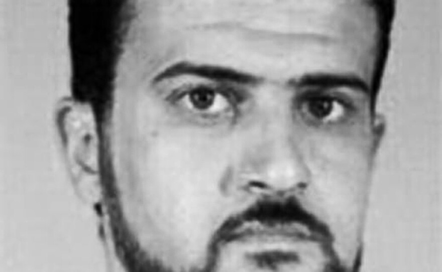 This image from the FBI website shows Abu Anas al-Libi, who was captured in a U.S. operation on Saturday in Libya.