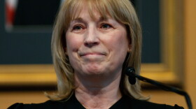 Conservatives in Iowa are campaigning against retaining Iowa Supreme Court Chief Justice Marsha Ternus because the court legalized same-sex marriage in 2009.