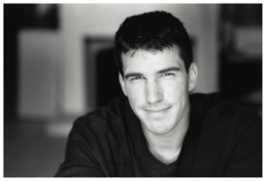 Benjamin Busch pictured in an undated photo. 