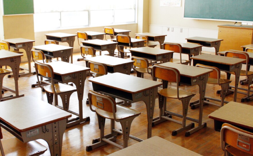 Teachers are not coming out of the nation's colleges of education ready, according to a study released Tuesday by