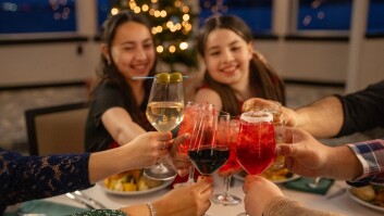 Christmas Day Premier Dinner Cruise in San Diego