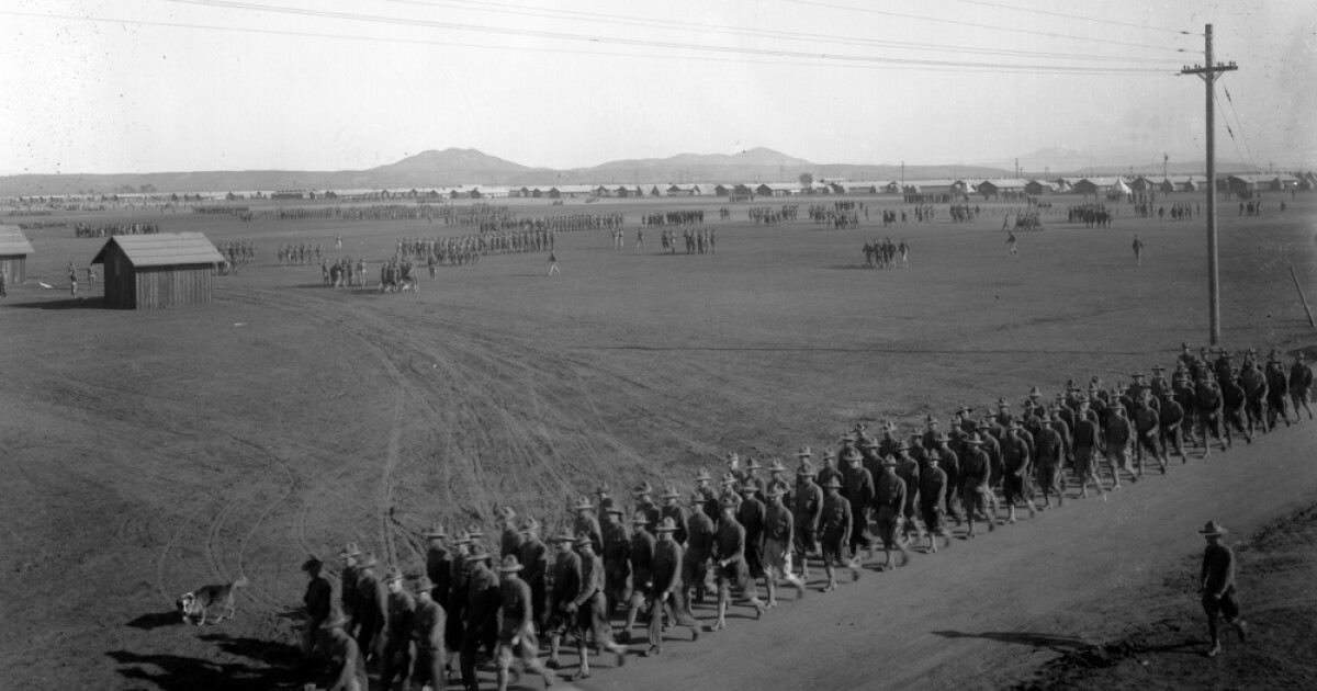 How the Army paved the way for the Marines at Miramar