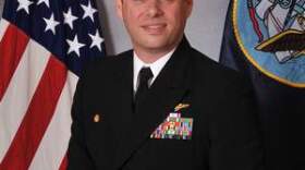 Cmdr. Edward White