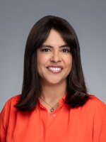 photo of South Bay Engagement Producer Marielena Castellanos