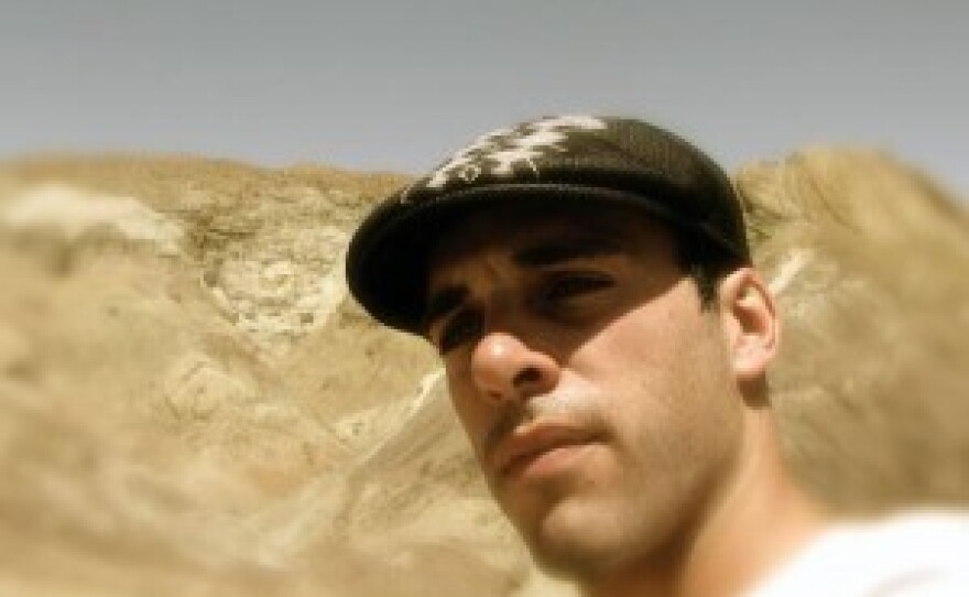 Spc. Christopher Fishbeck