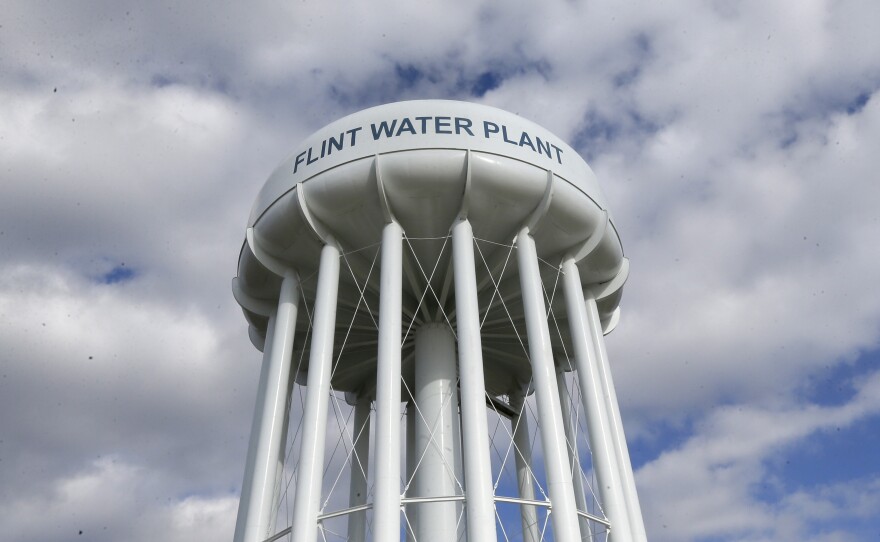 President Obama will visit Flint, Mich., on Wednesday to learn about the federal government's response to the lead water contamination there.
