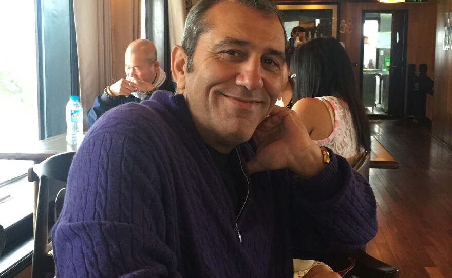 Emad Shargi in 2015