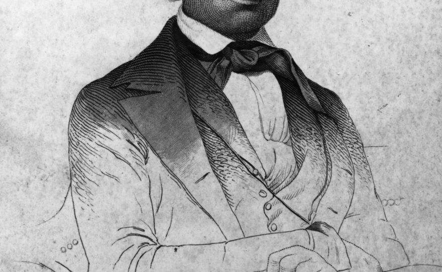 As a young enslaved boy in Baltimore, Frederick Douglass bartered pieces of bread for lessons in literacy. His teachers were white neighborhood kids, who could read and write but had no food. At 20, he ran away to New York and started his new life as an anti-slavery orator and activist.