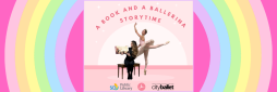 Special Storytime: 'A Book and a Ballerina'