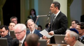 Assemblyman Mike Gatto is seen in this undated photo.
