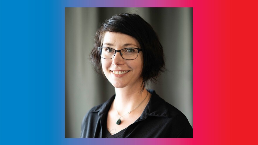 Erin Evans is running for the District 4 seat on the San Diego County Board of Education.