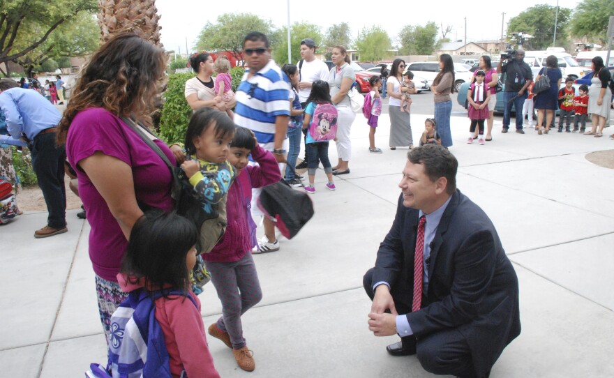 14 Schools, 1 Plan: Nevada's New Blueprint For ELL Education