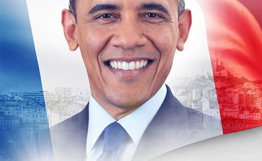 "Yes we can," the posters read, with a link to the petition.
