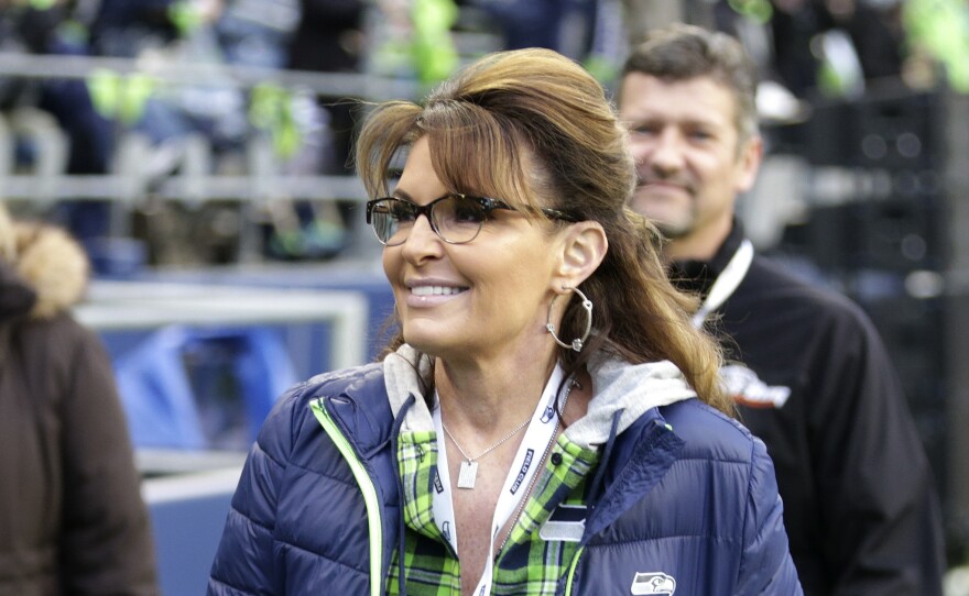 Sarah Palin, political commentator and former governor of Alaska, has accused The New York Times of slander over an editorial tying her to a 2011 mass shooting in Tucson, Ariz.