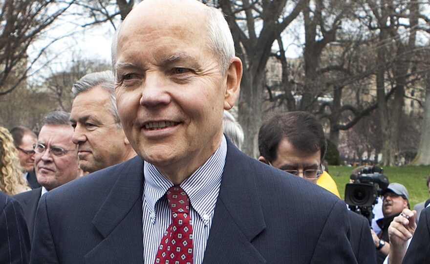 John Koskinen has been nominated by President Obama as commissioner of the Internal Revenue Service.