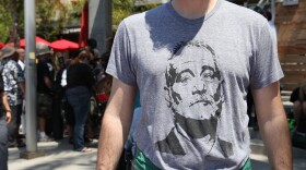 This Bill Murray t-shirt is one of my favorites. 